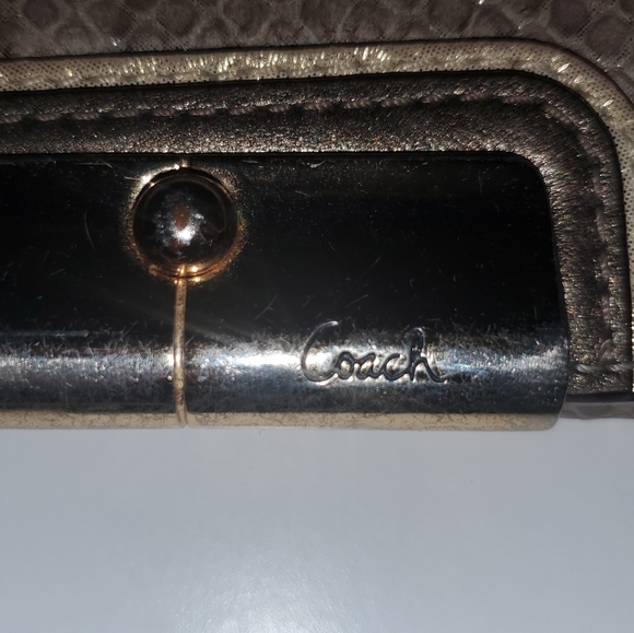 Coach wallet - Picture 2 of 4
